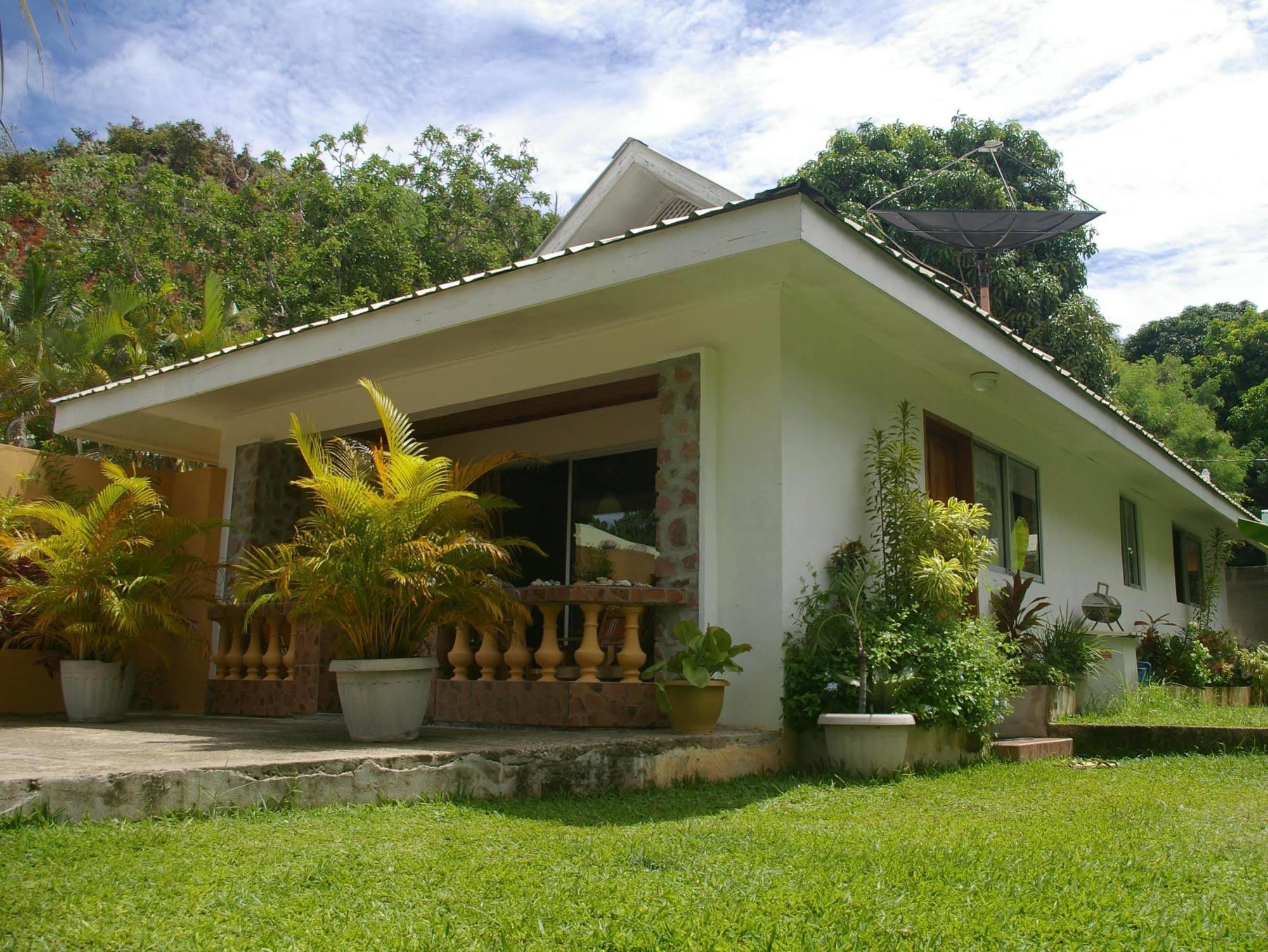 Villa Kass 베생트 안 외부 사진